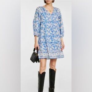 Velvet by Graham & Spencer Lilah Cotton Dress Size M